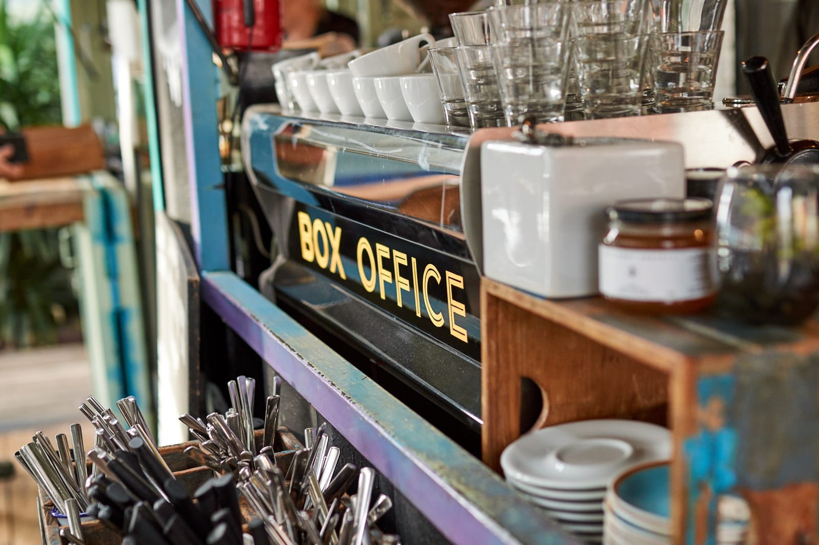 Box Office photo 4