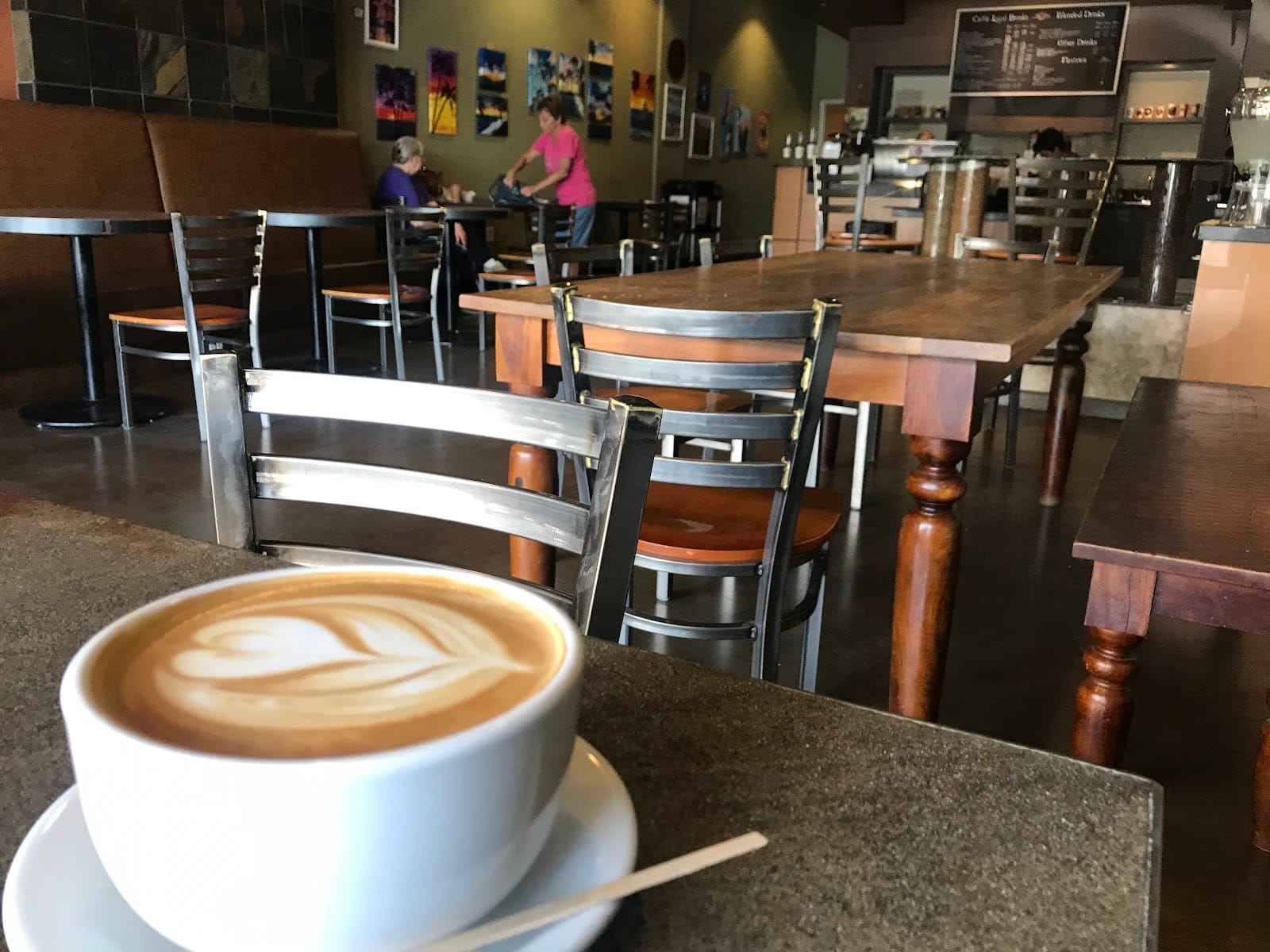 Caffé Lucé