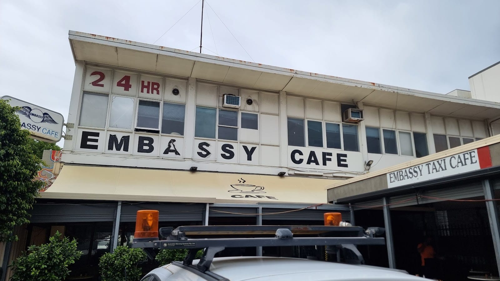 Embassy Cafe