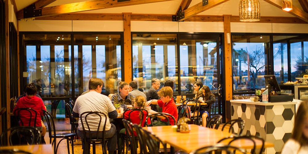 Millar's Café