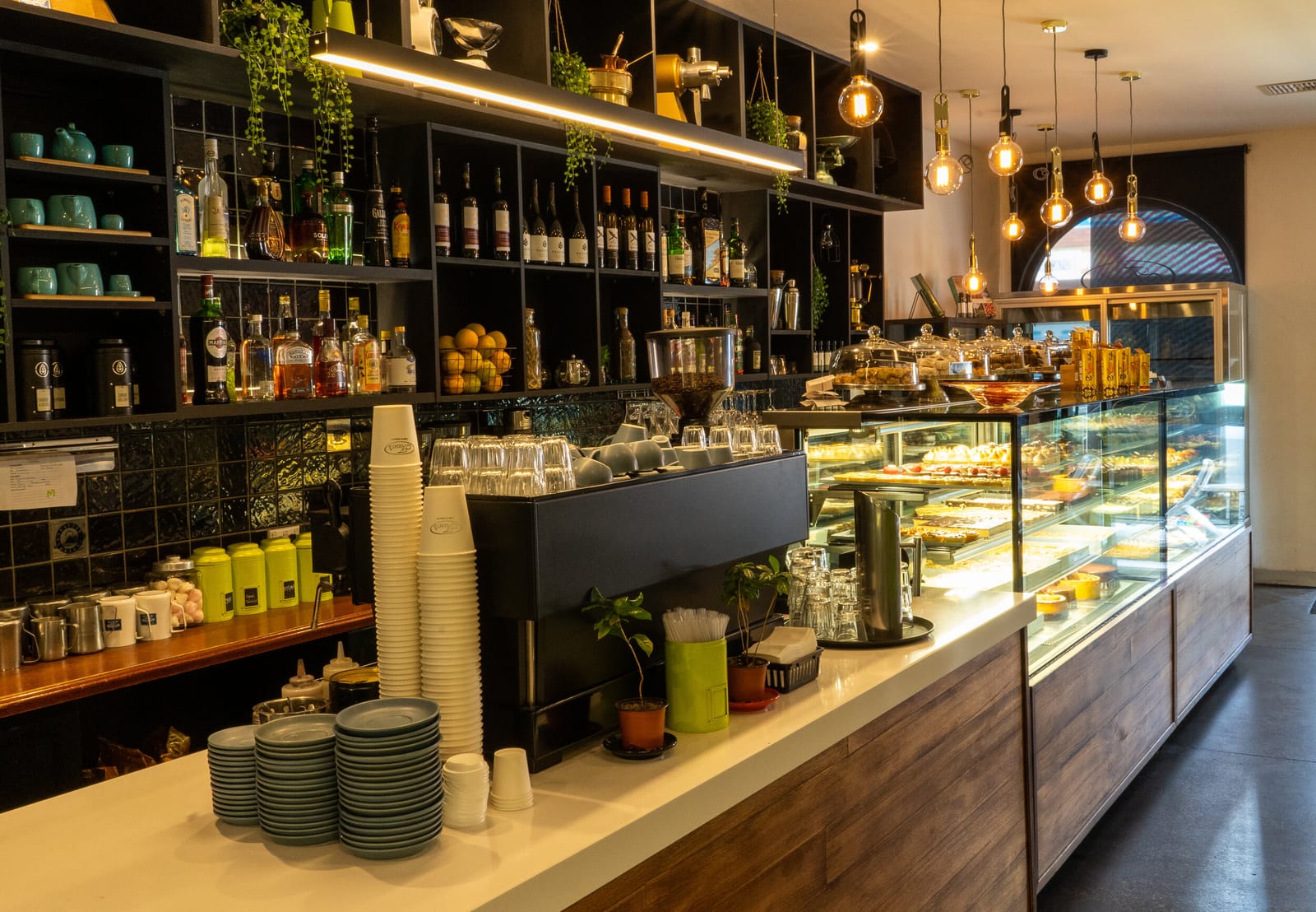 Taso's Cafe & Patisserie