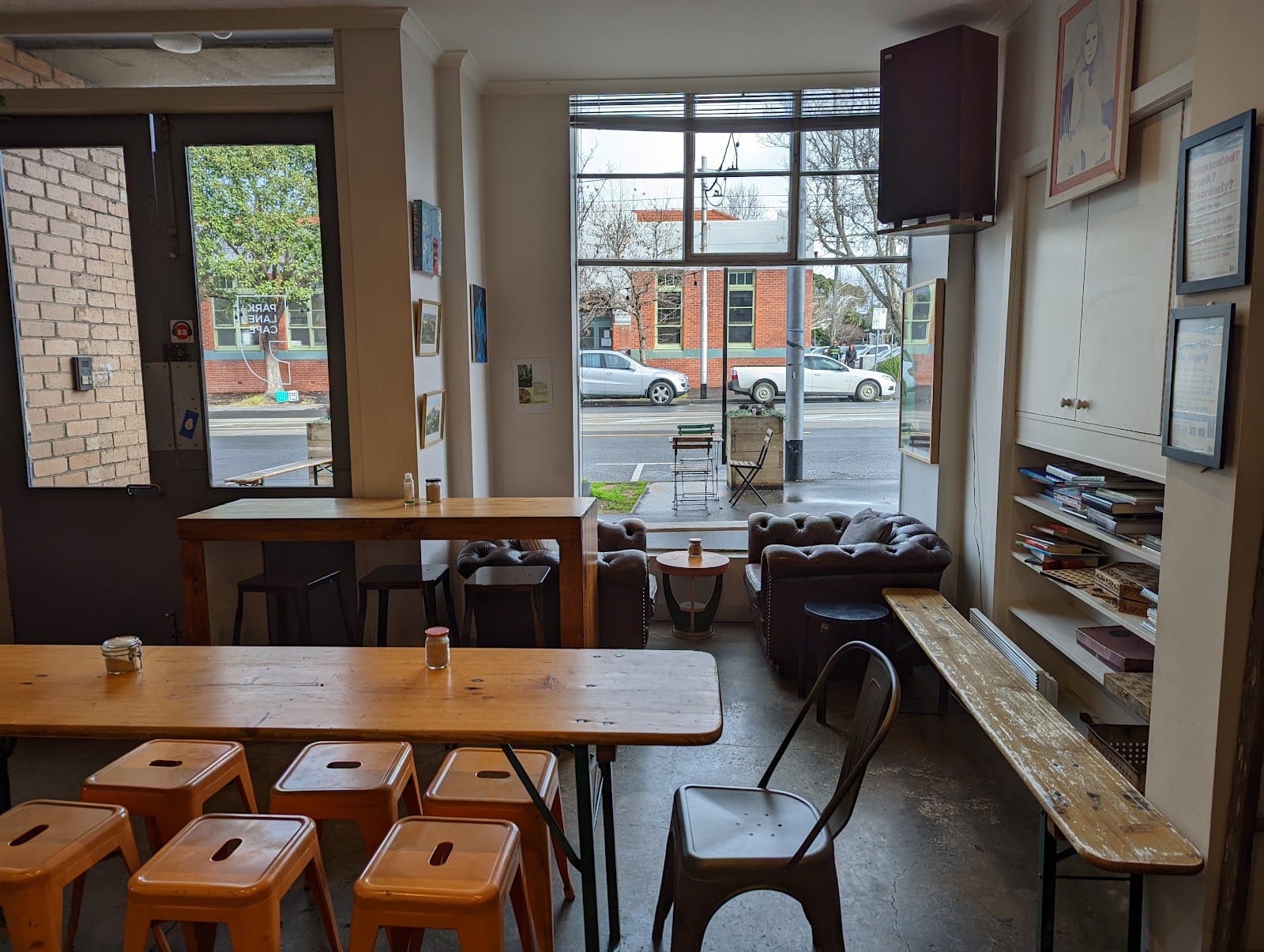Park Lane Cafe