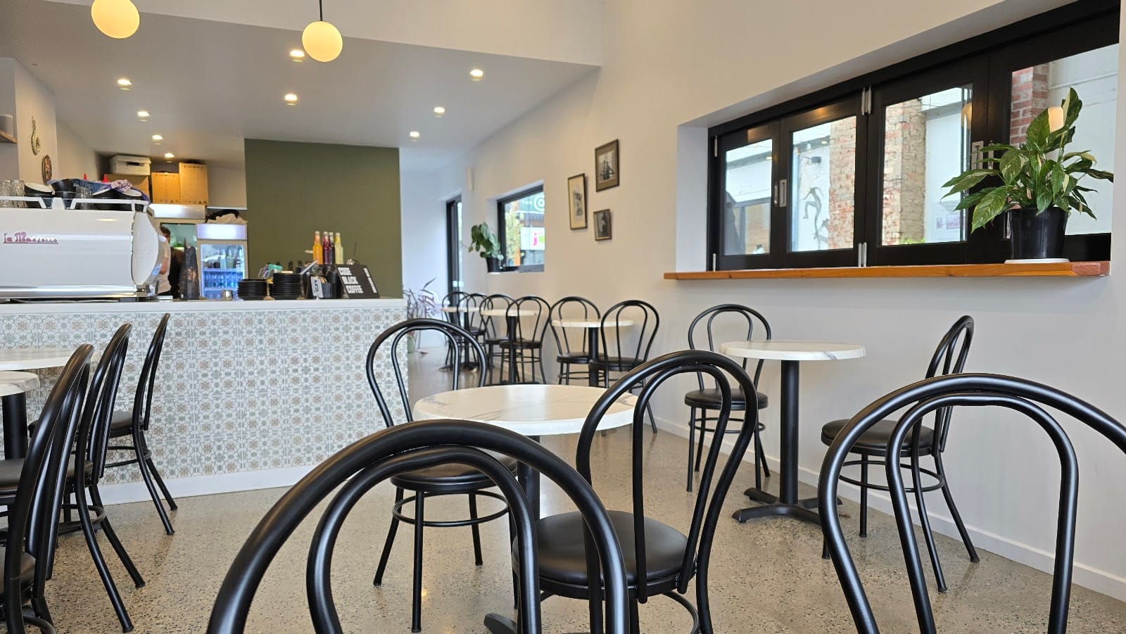 Cesca's Cafe
