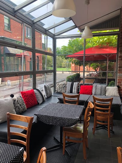 Gasworks Cafe photo 2