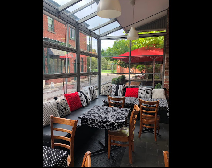 Gasworks Cafe