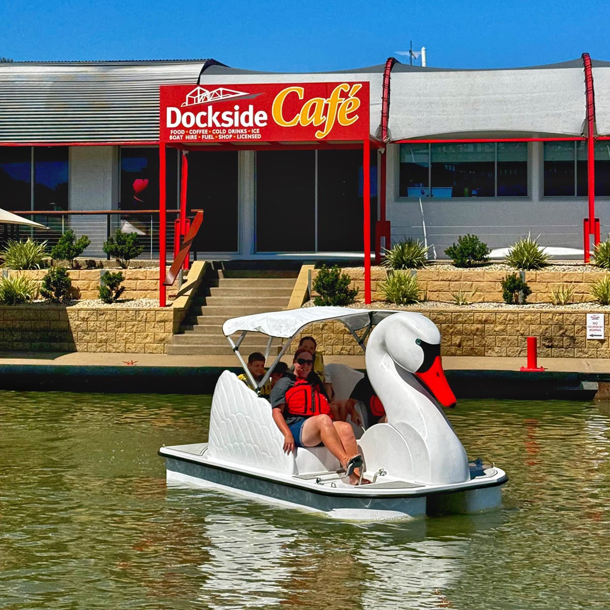 Dockside Café
