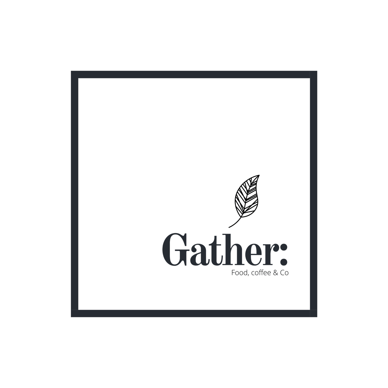 Gather: Food, coffee & Co photo 2