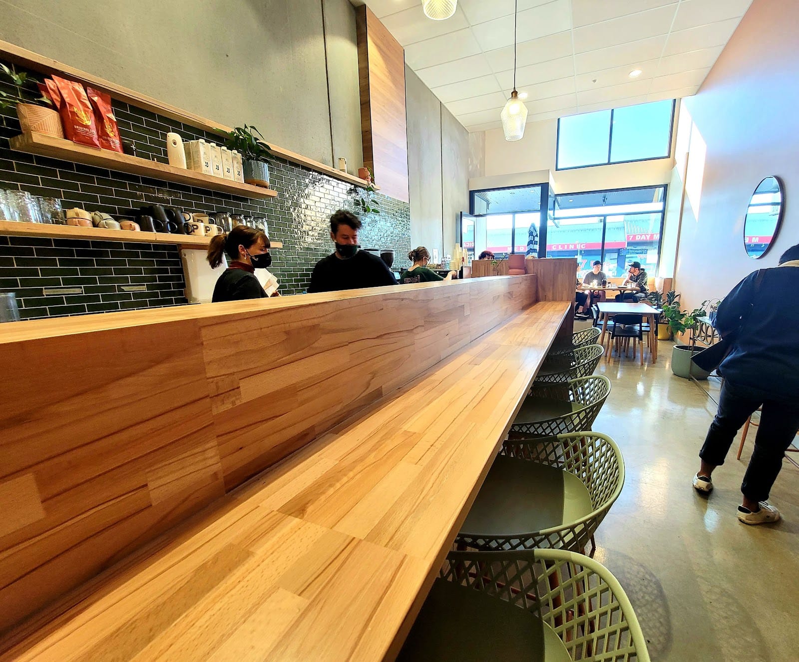 Paddington Cafe