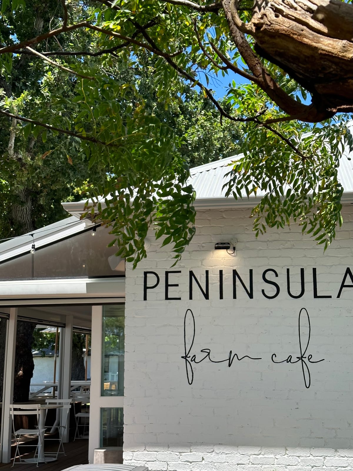 Peninsula Farm Cafe