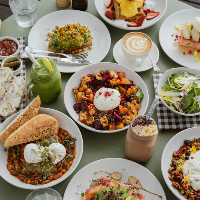 Peninsula Farm Cafe photo 3