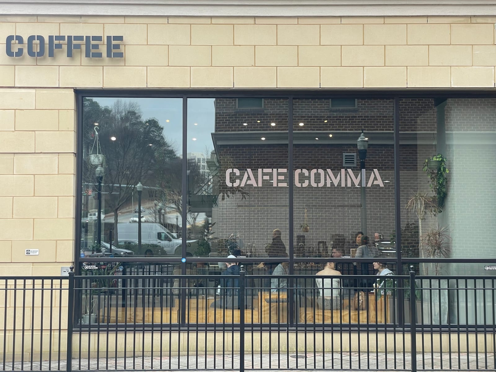 Cafe Comma photo 4
