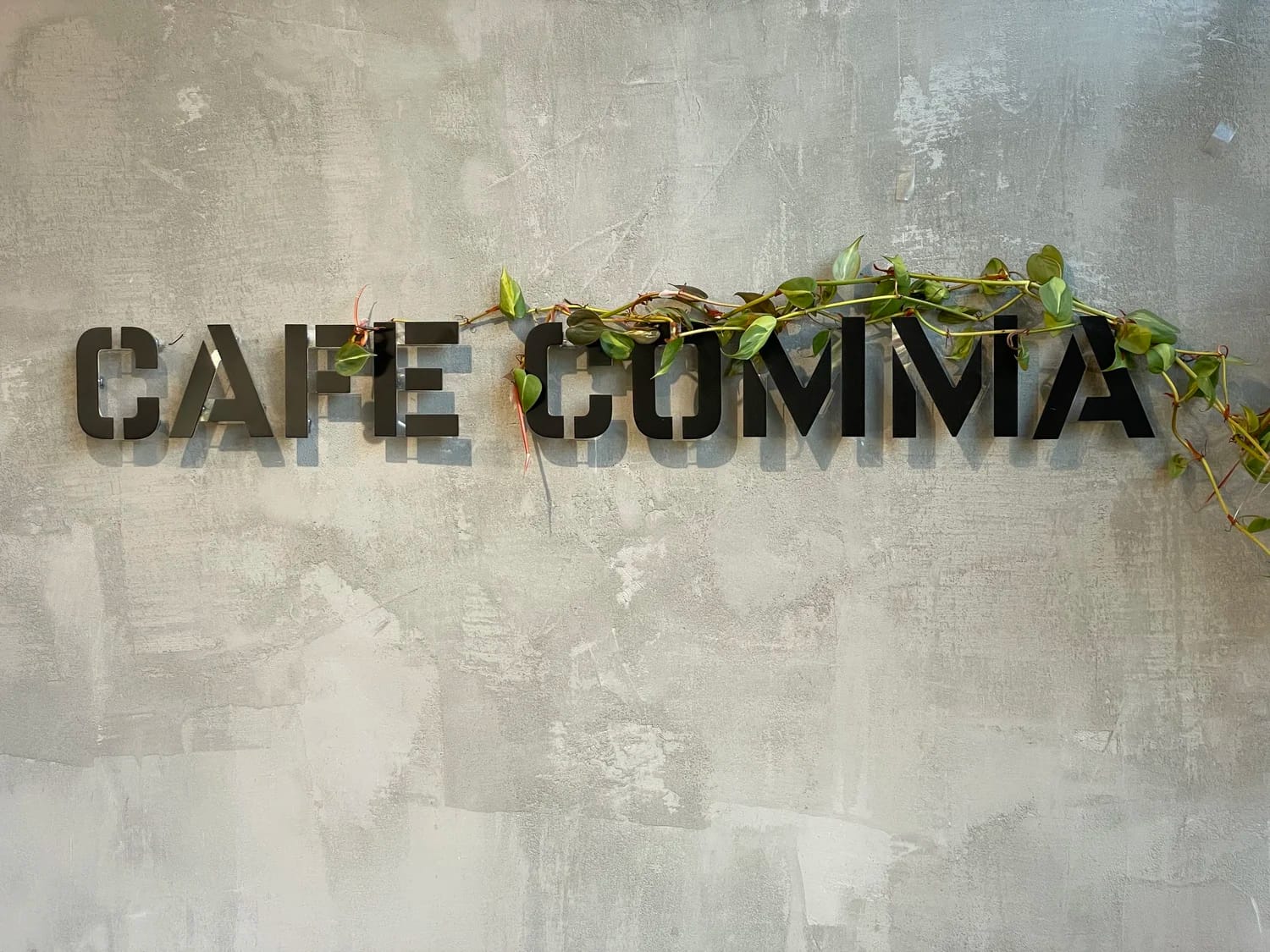 Cafe Comma photo 2