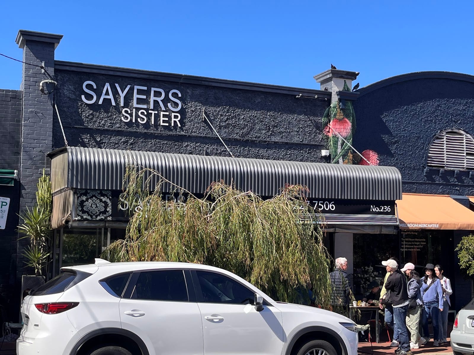 Sayers Sister