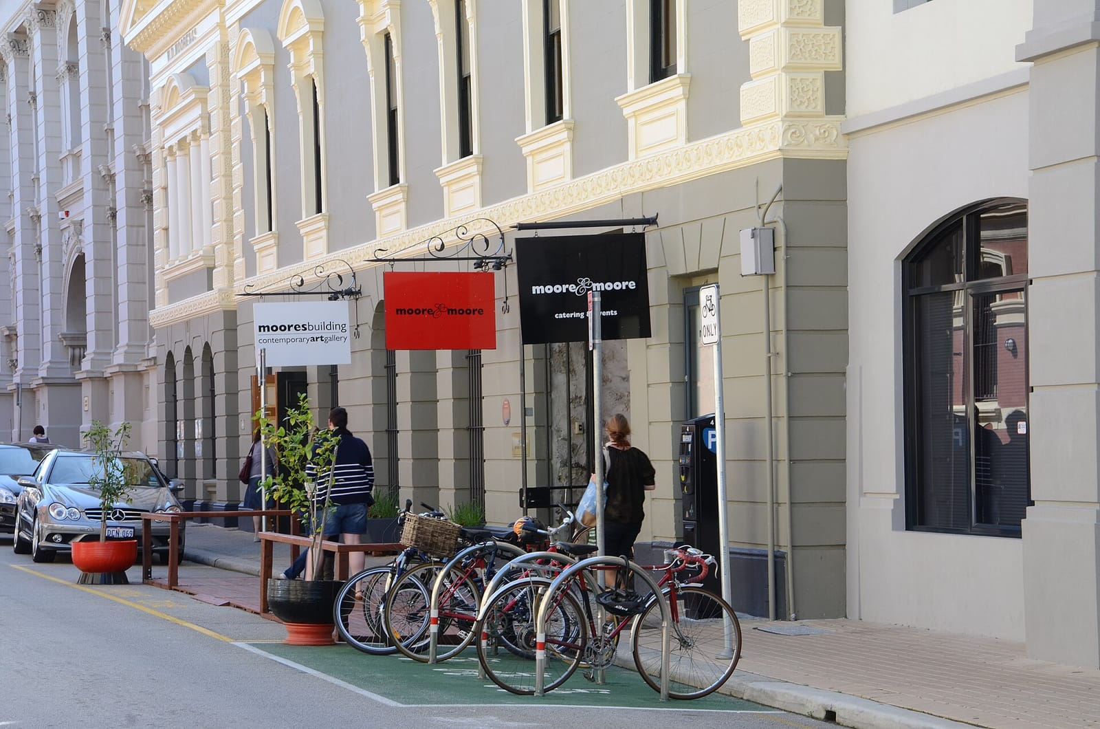 The Bistrot Cafe