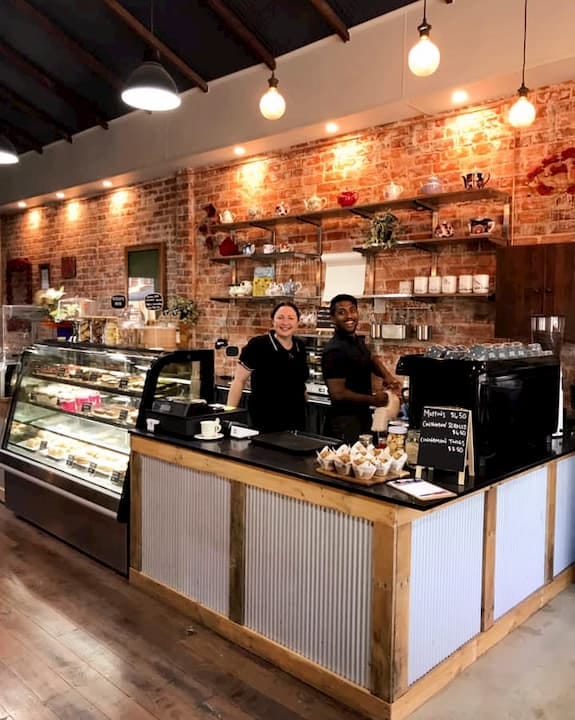 Wild Poppy Cafe photo 2