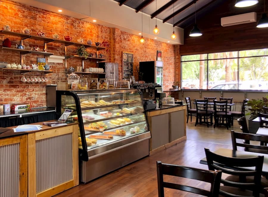 Wild Poppy Cafe