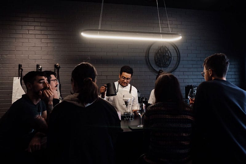 Blacklist Coffee Roasters photo 8