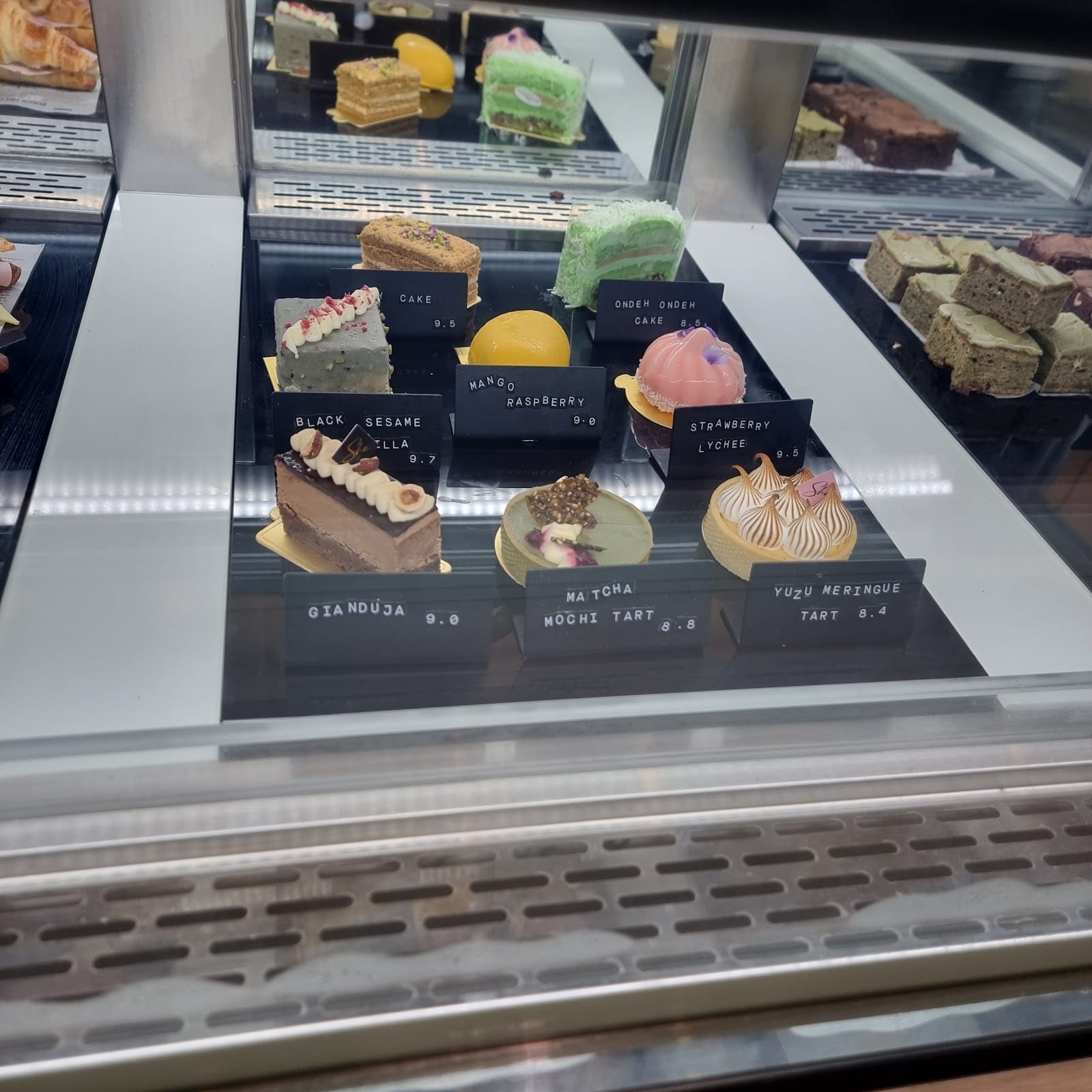 Sha Patisserie