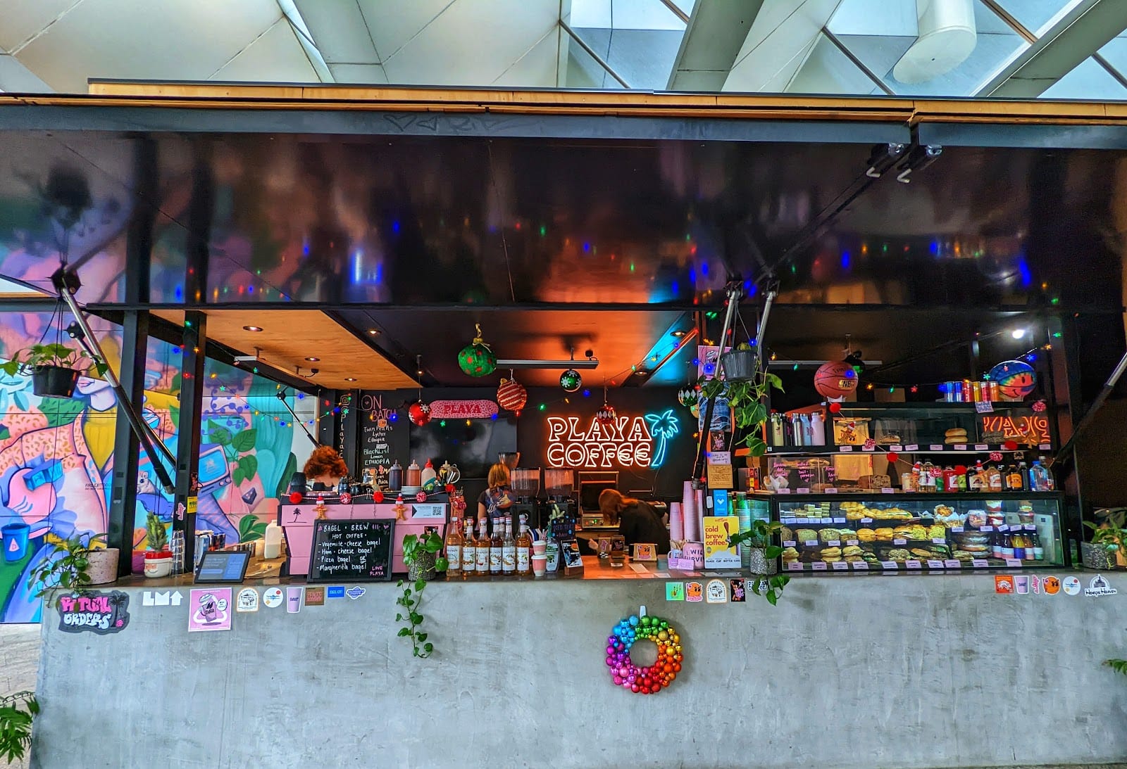 Playa Coffee