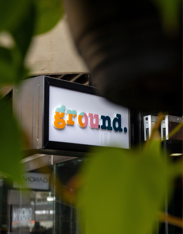 Ground. photo 3