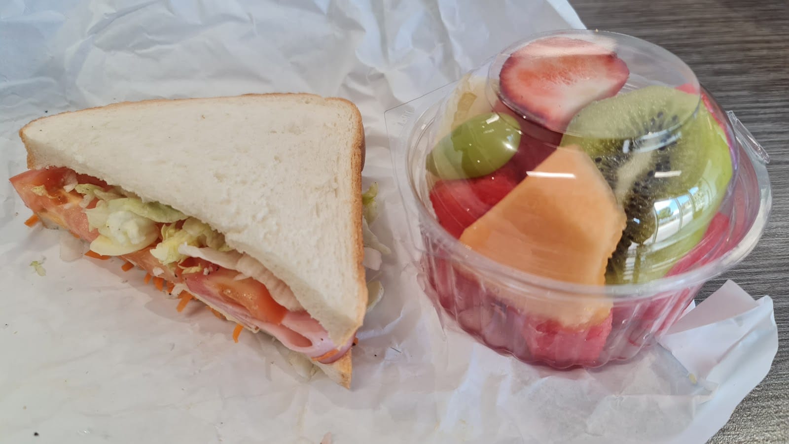 Matt's Lunch Bar