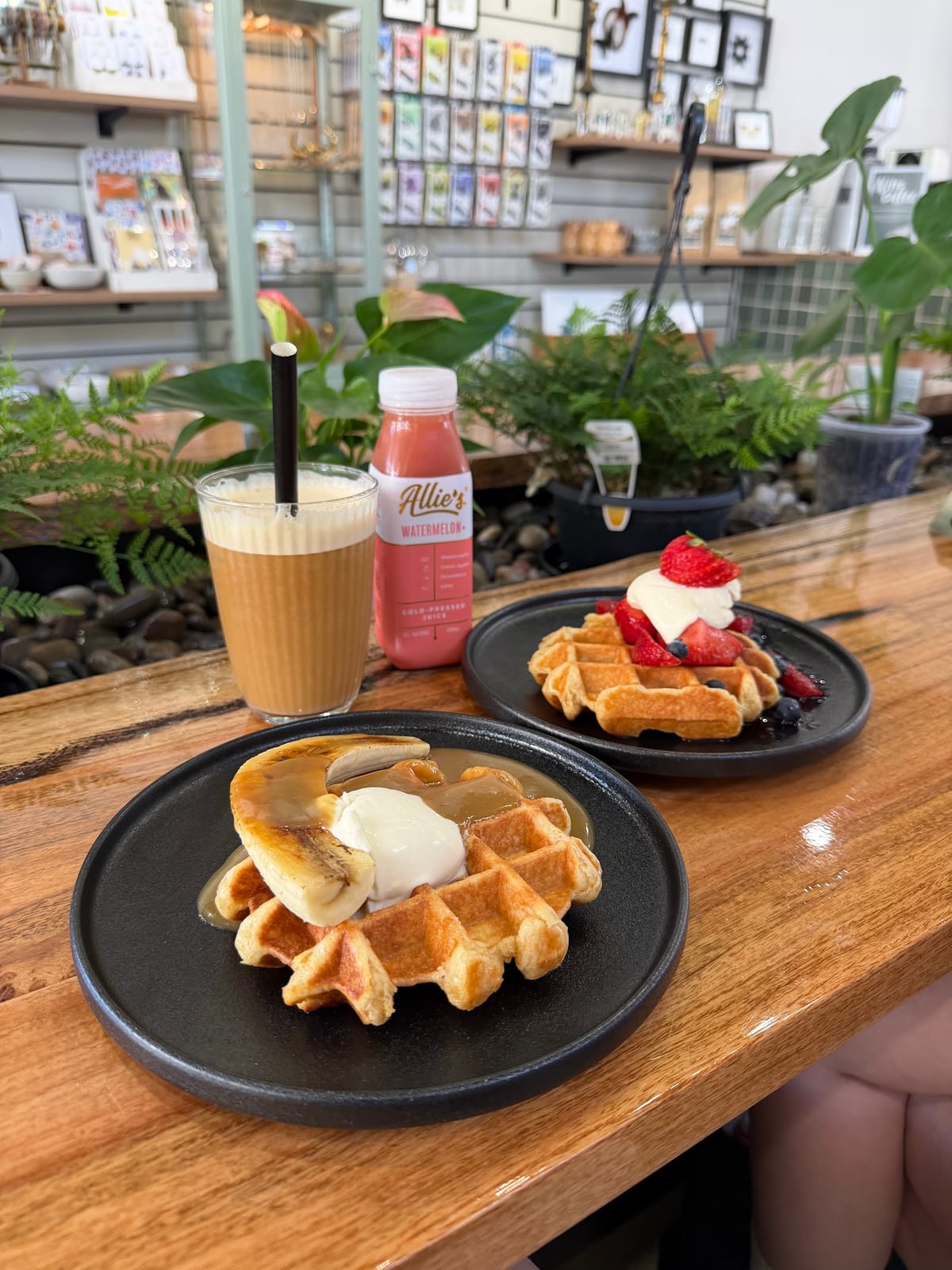 Wild Waffle Project