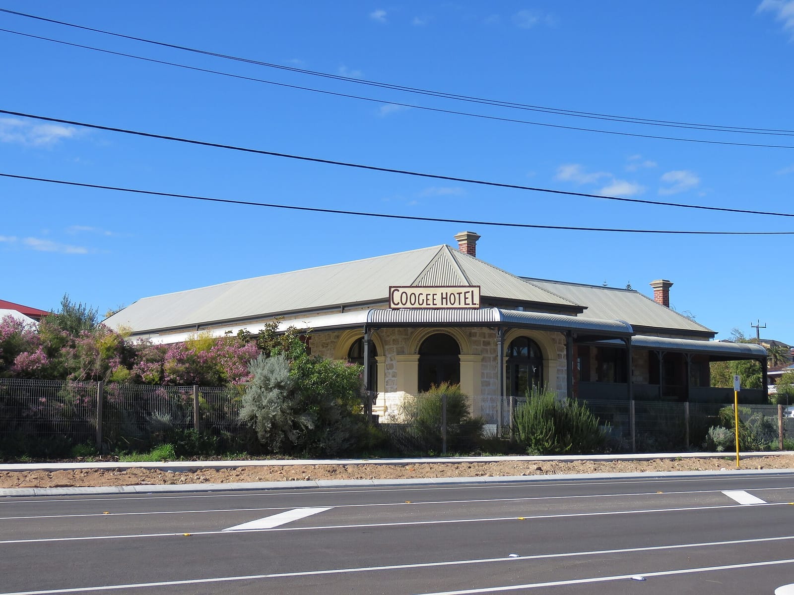 Coogee Beach Cafe