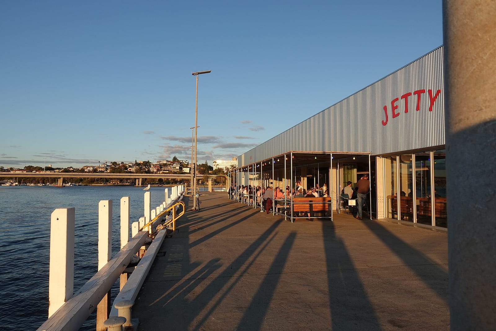 Beach Street Cafe