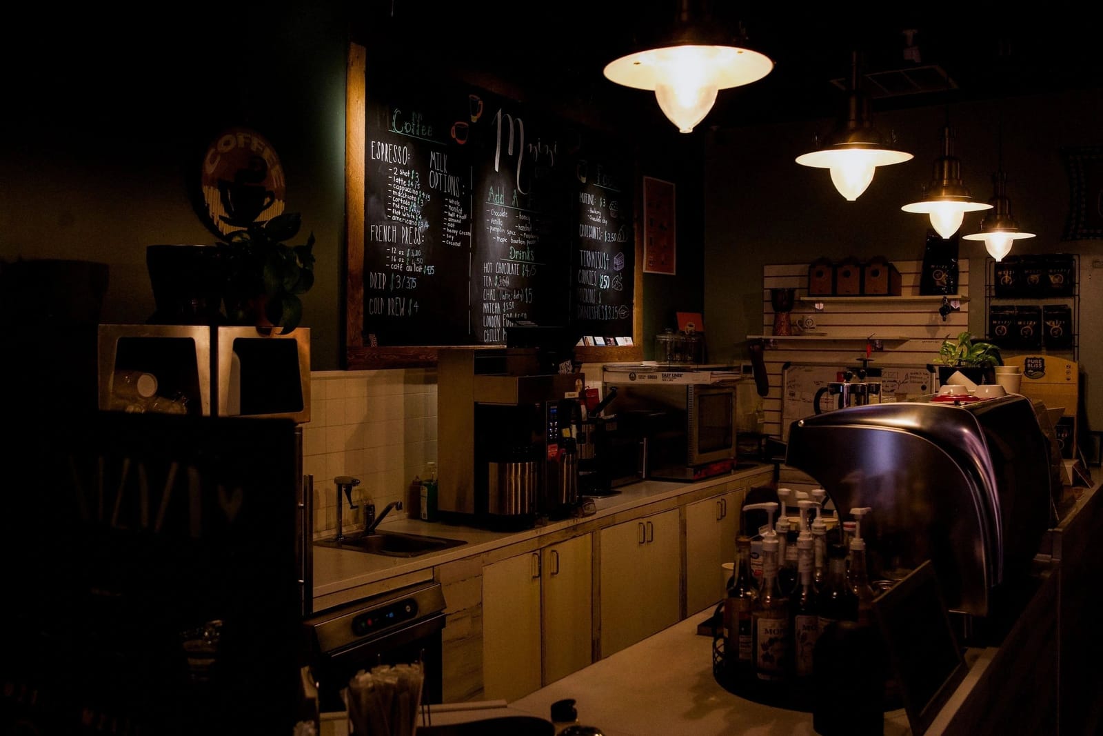Mizizi Coffee
