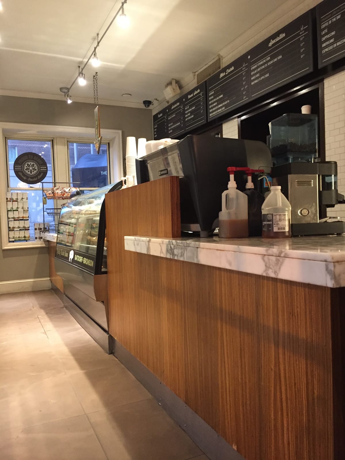 Buffalo Bayou Coffee