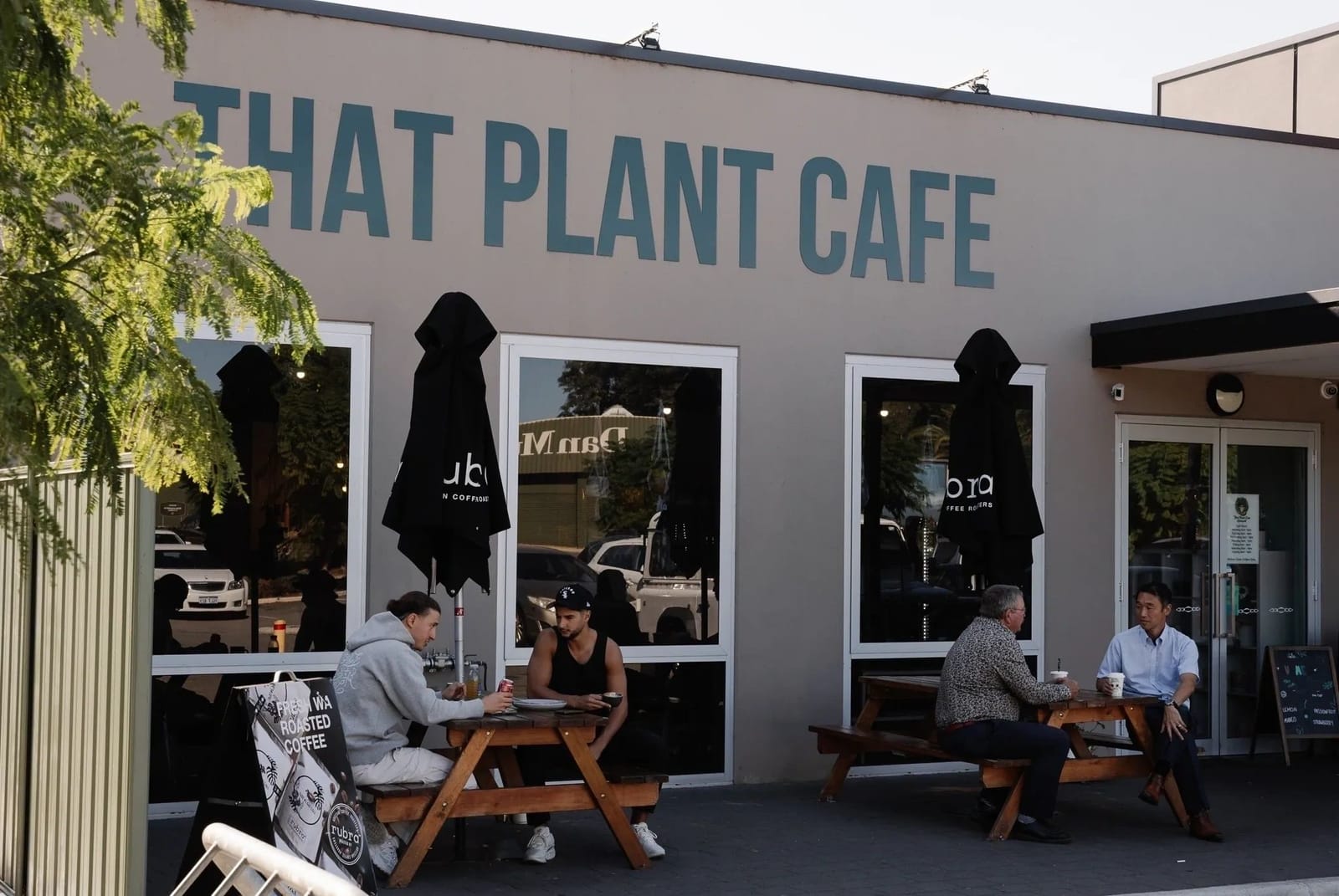 That Plant Cafe & Bistro