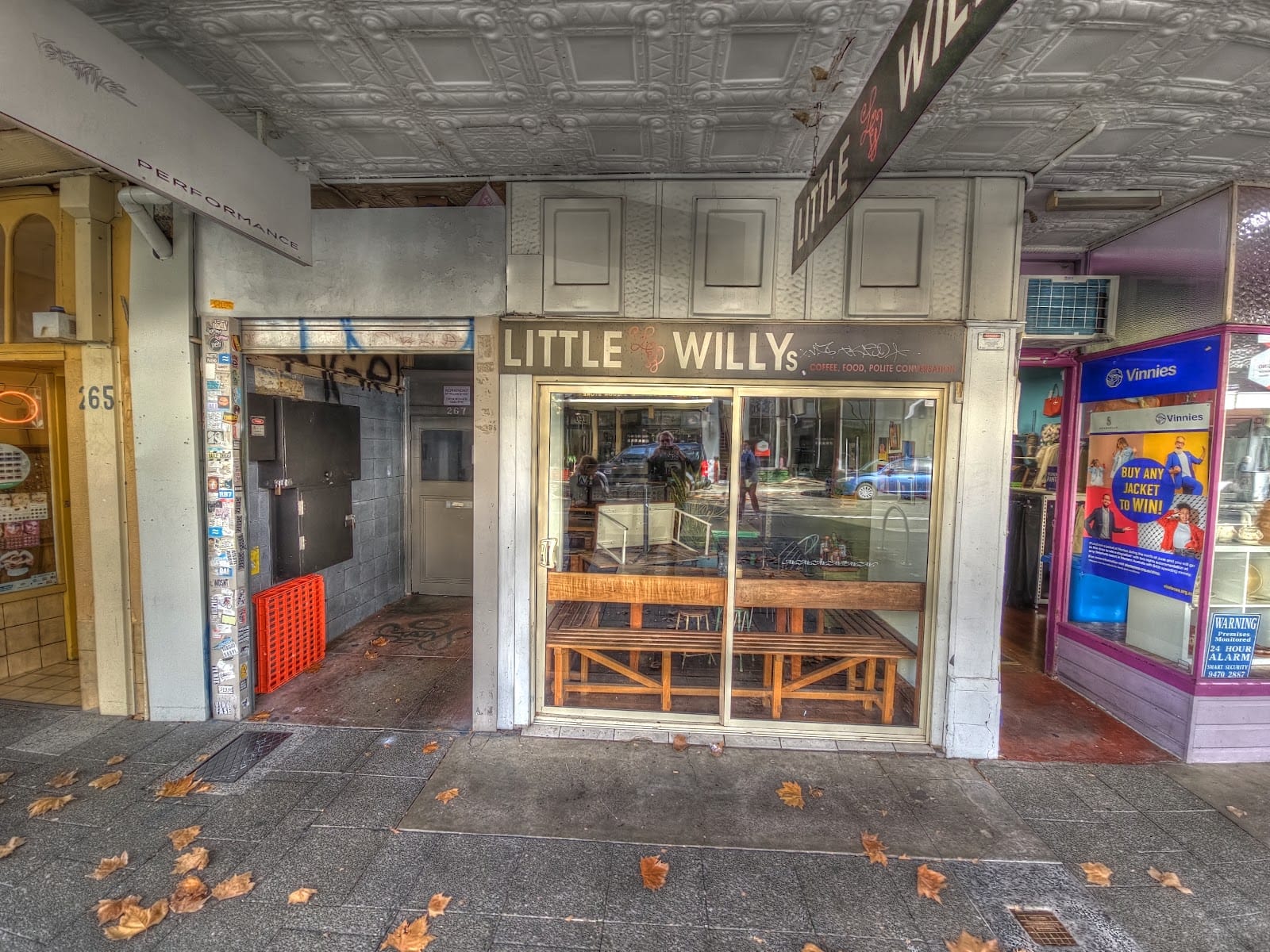 Little Willy's