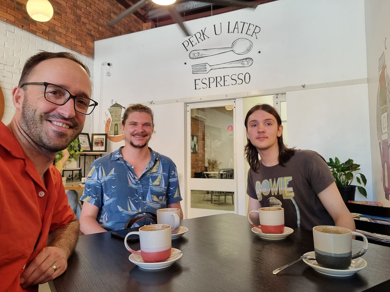 Espresso Perk U Later photo 8