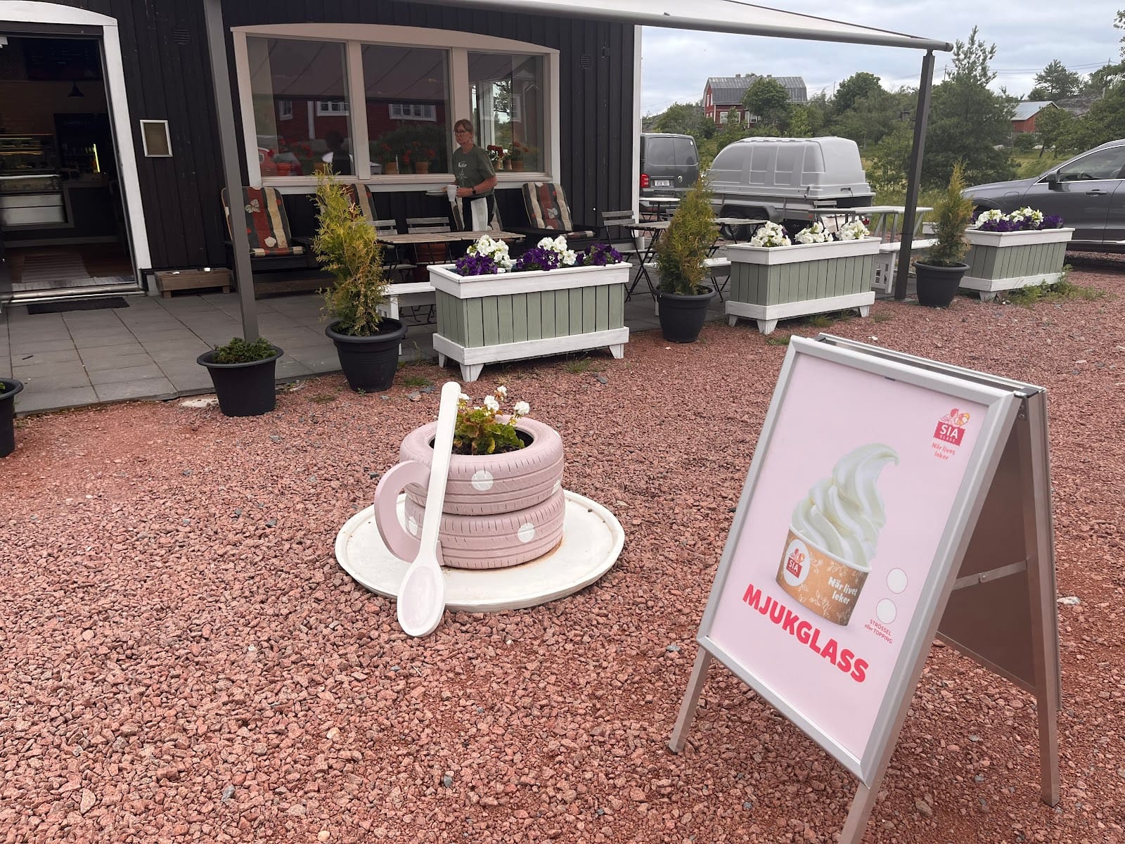 Karlby Café