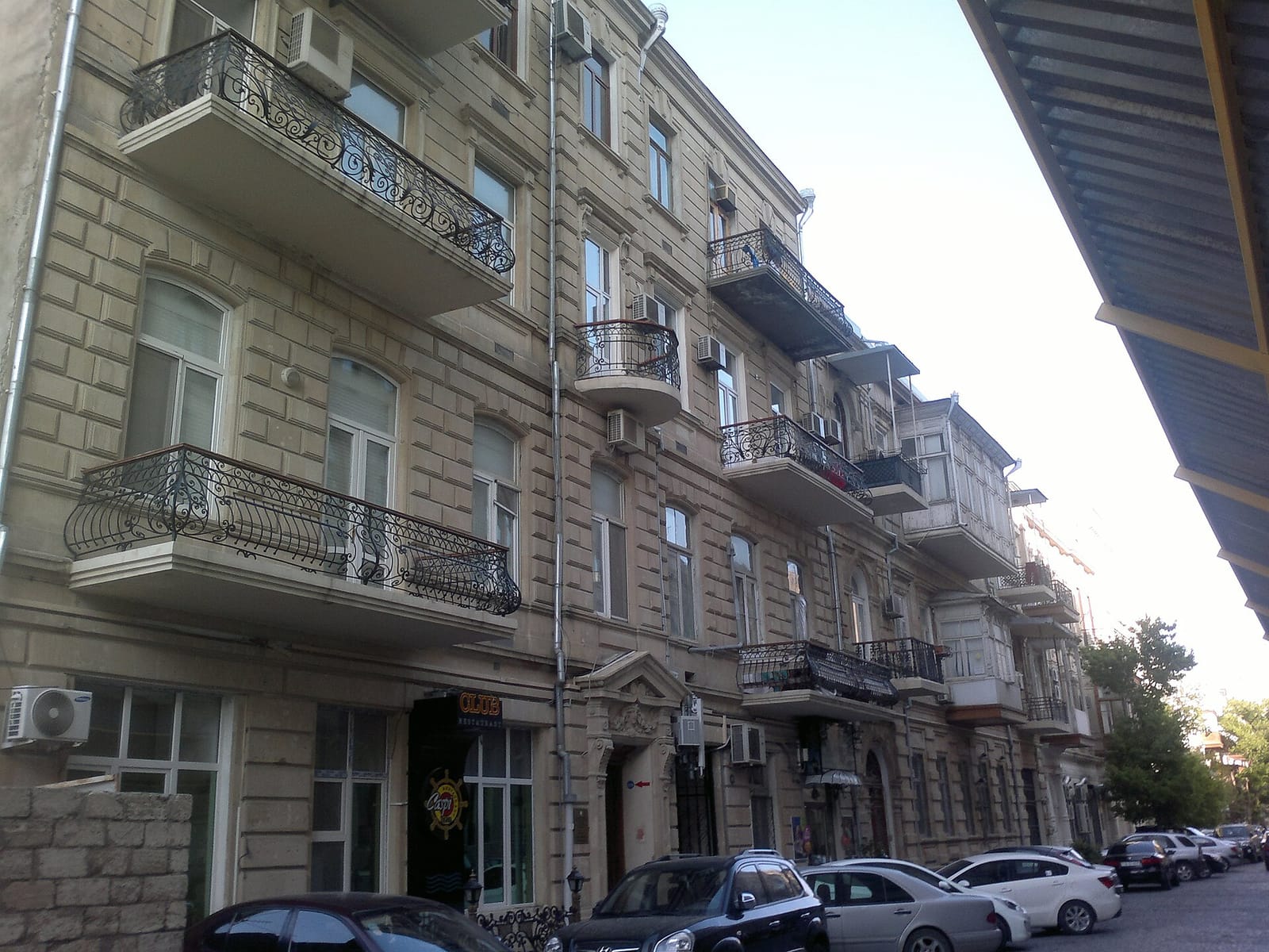 Ormado Kaffeehaus Baku