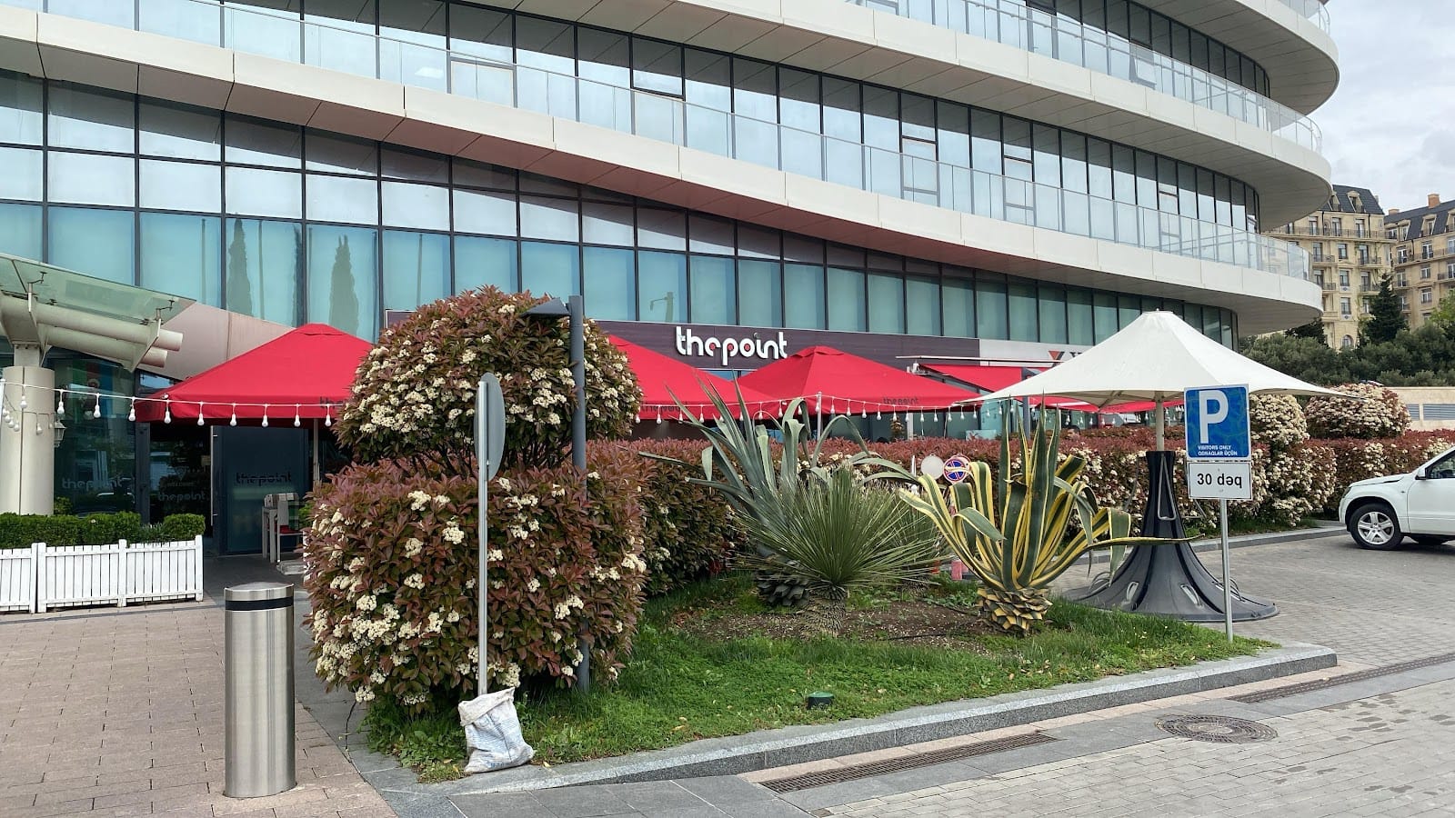 Coffee Point