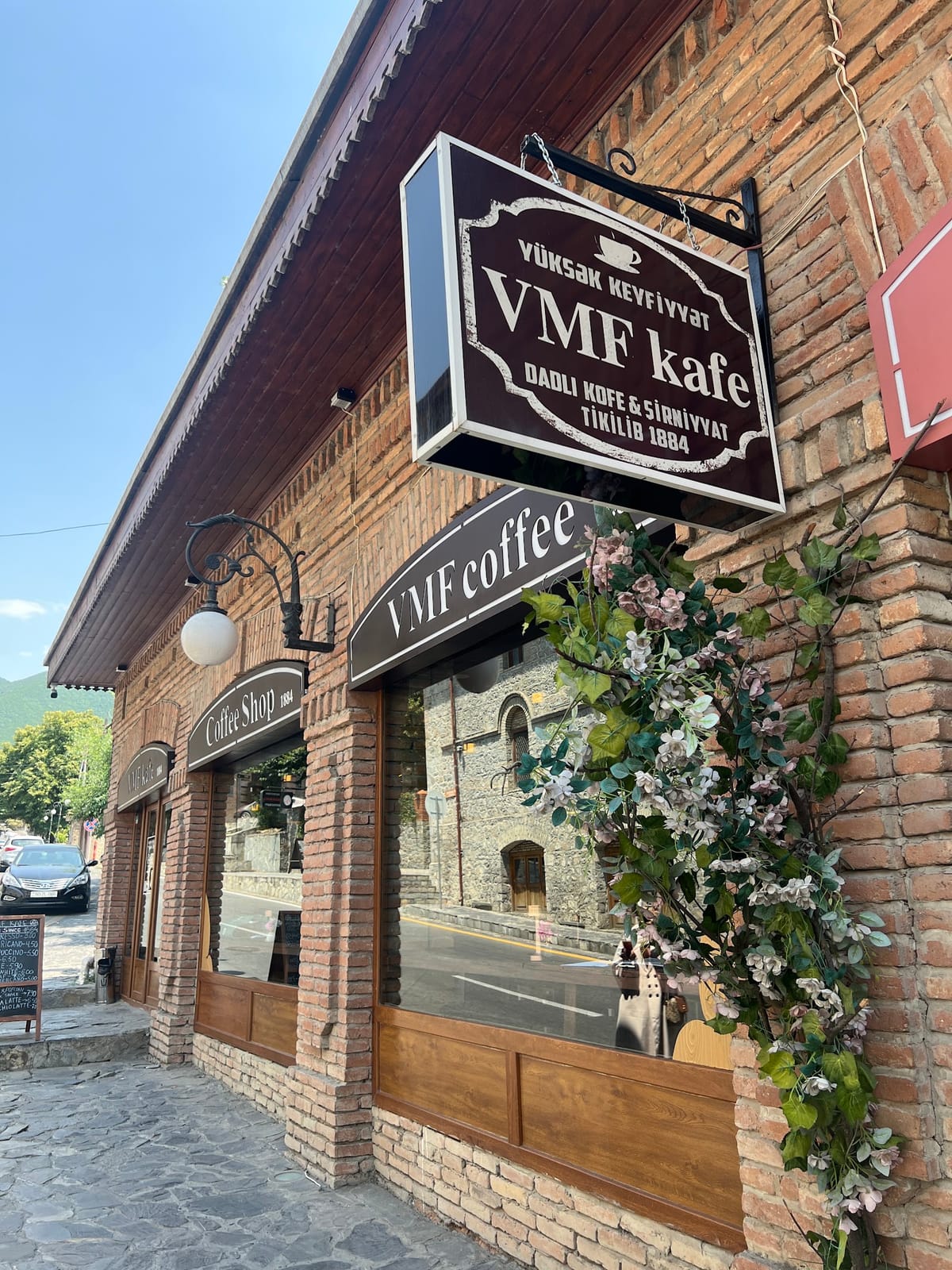 VMF kafe