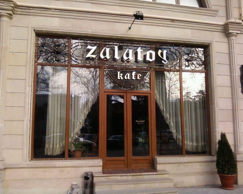 Kafe Zolotoy