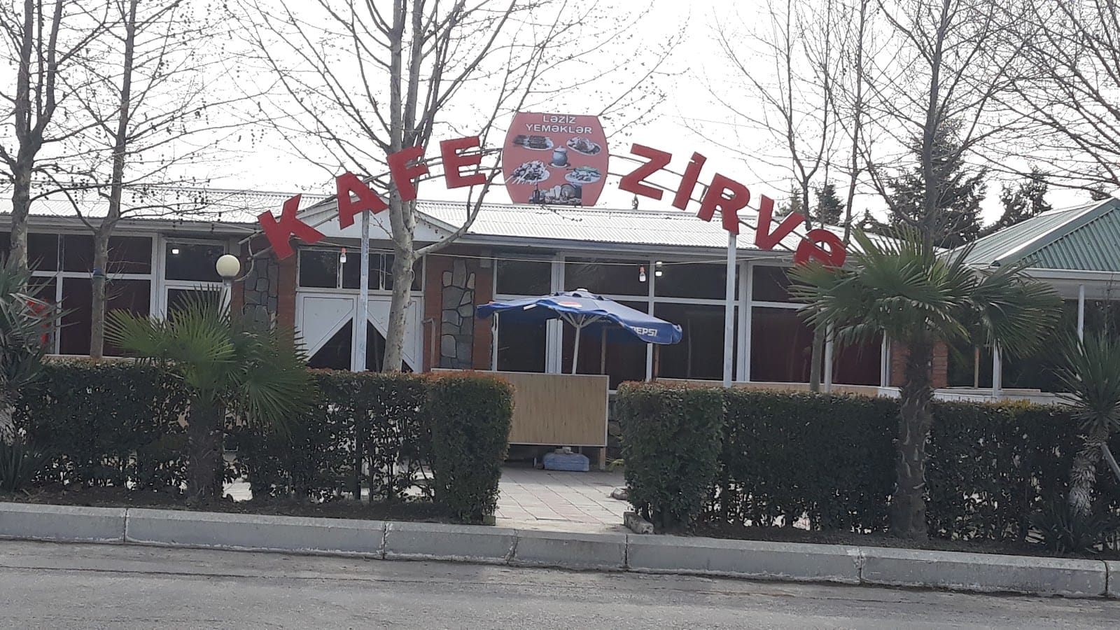 Zirvə Kafe