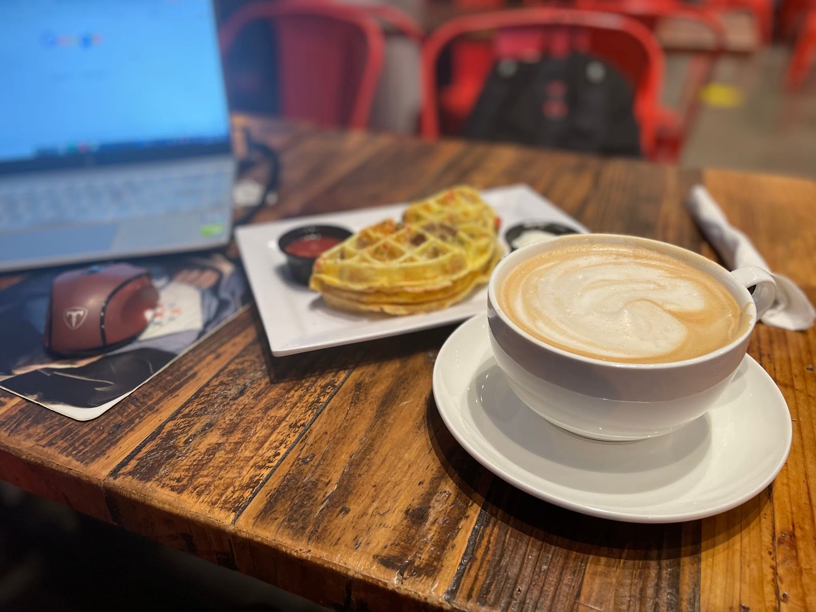 Just Love Coffee Cafe