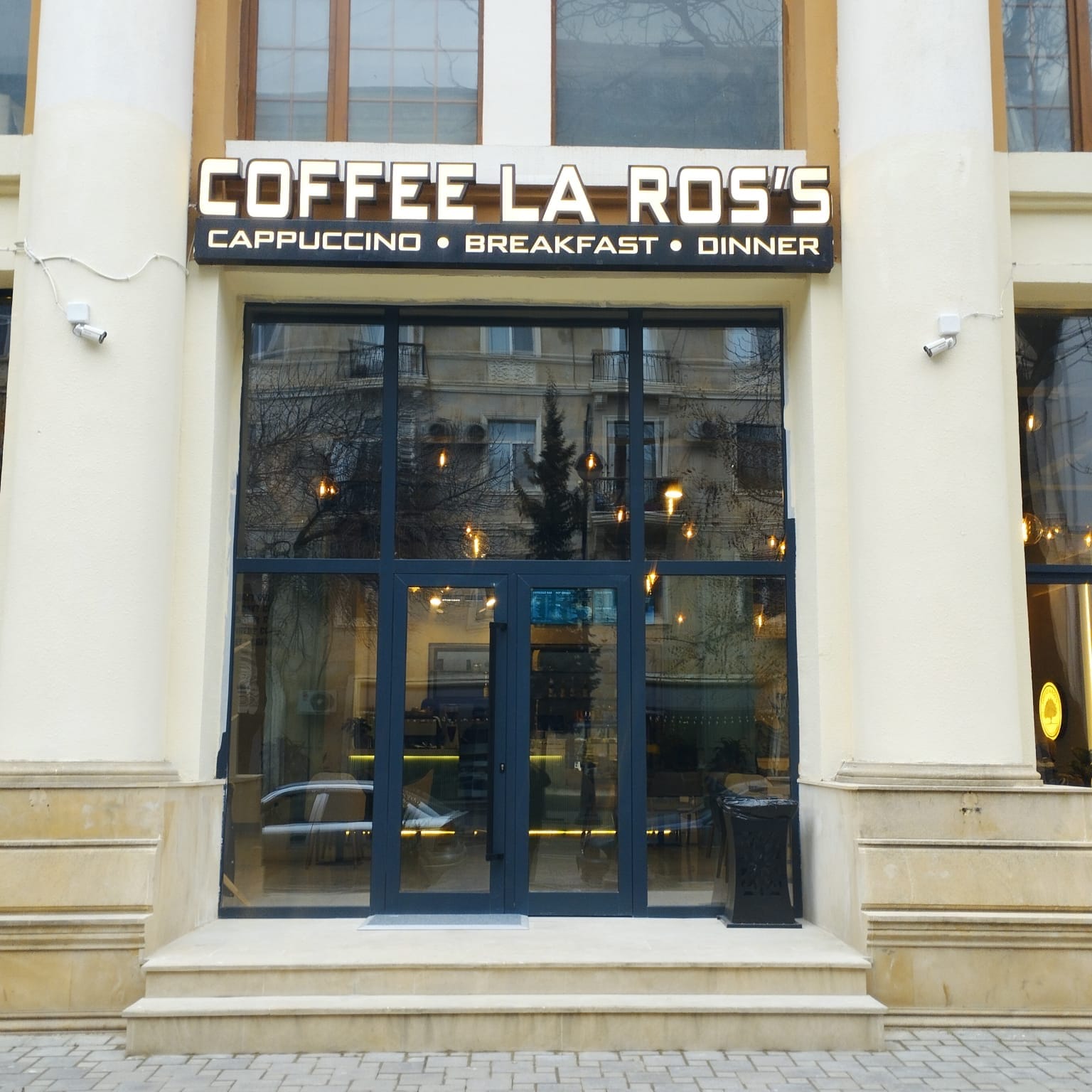 Coffee La Ros's