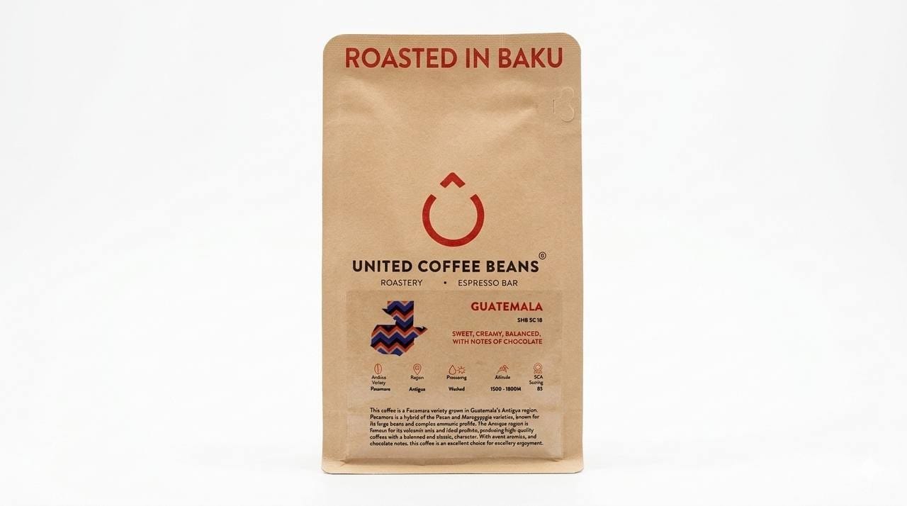 United Coffee Beans photo 2