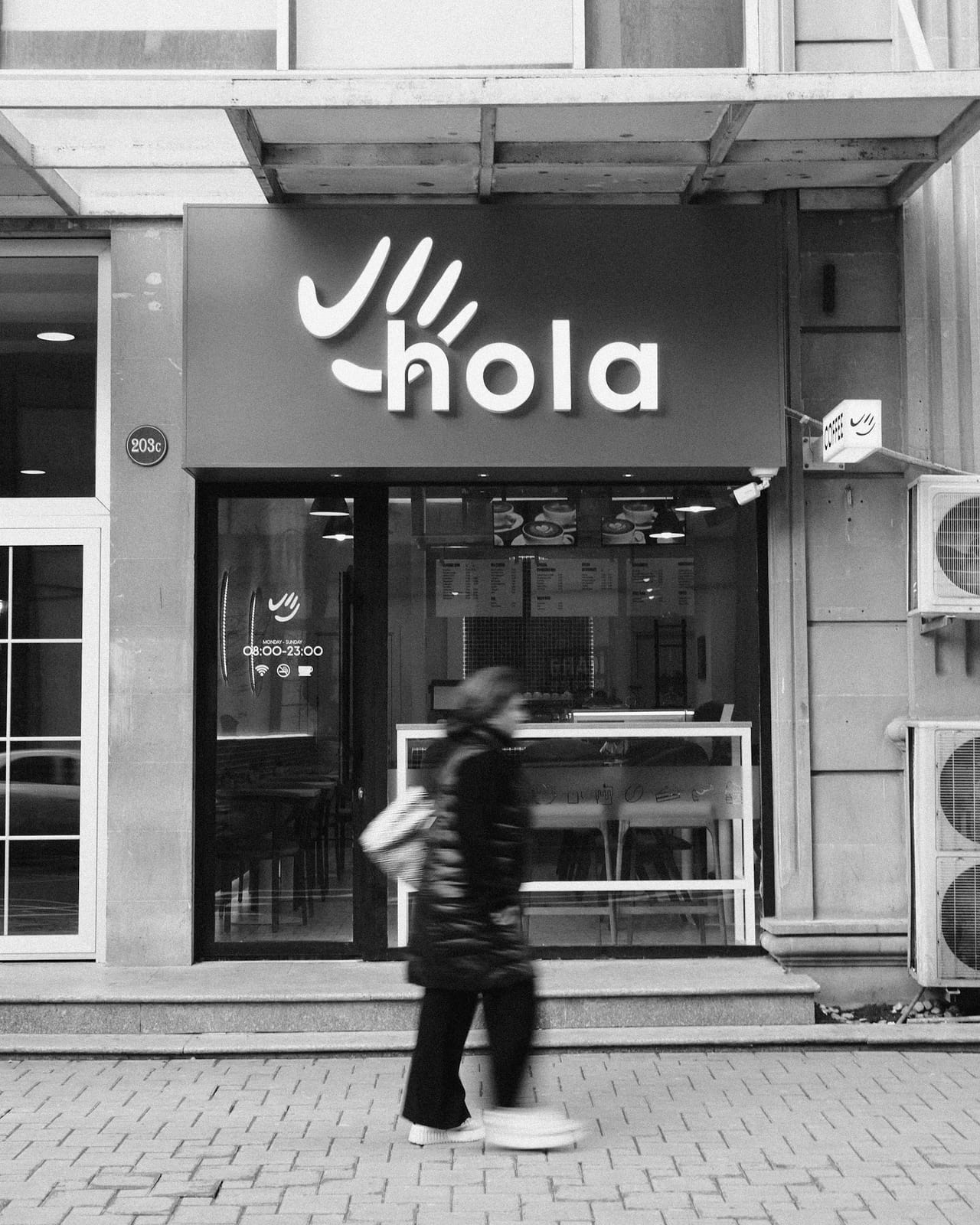 Hola Coffee