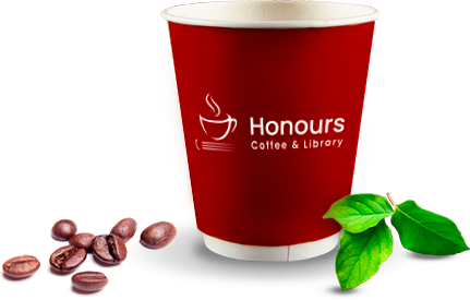 Honours Coffee & Library photo 2