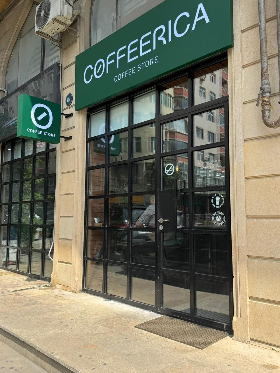 Cofferica Roasters