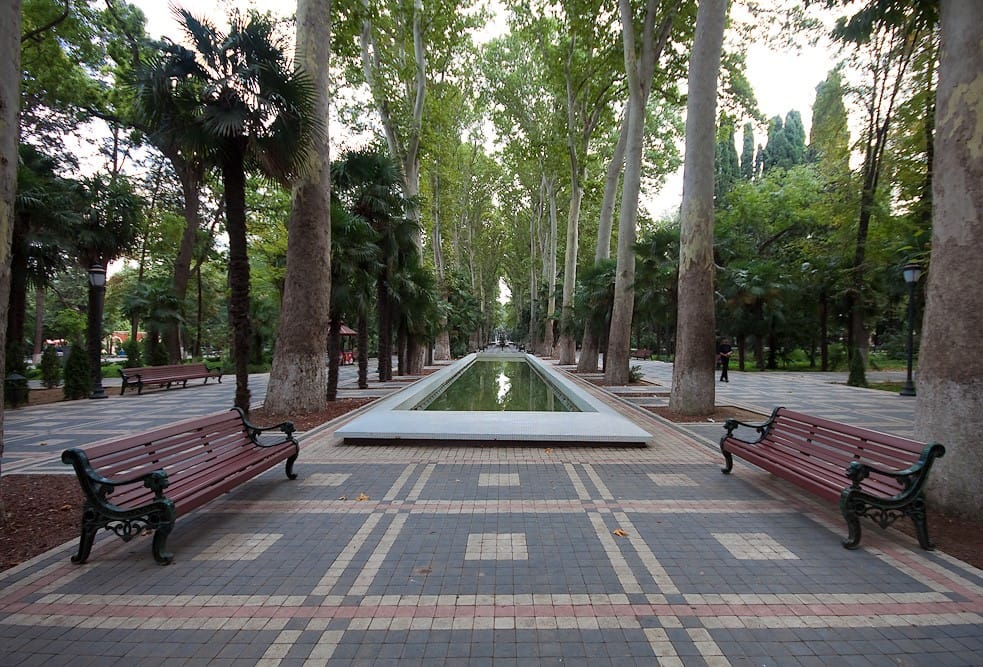 Kafe Xan Bağı
