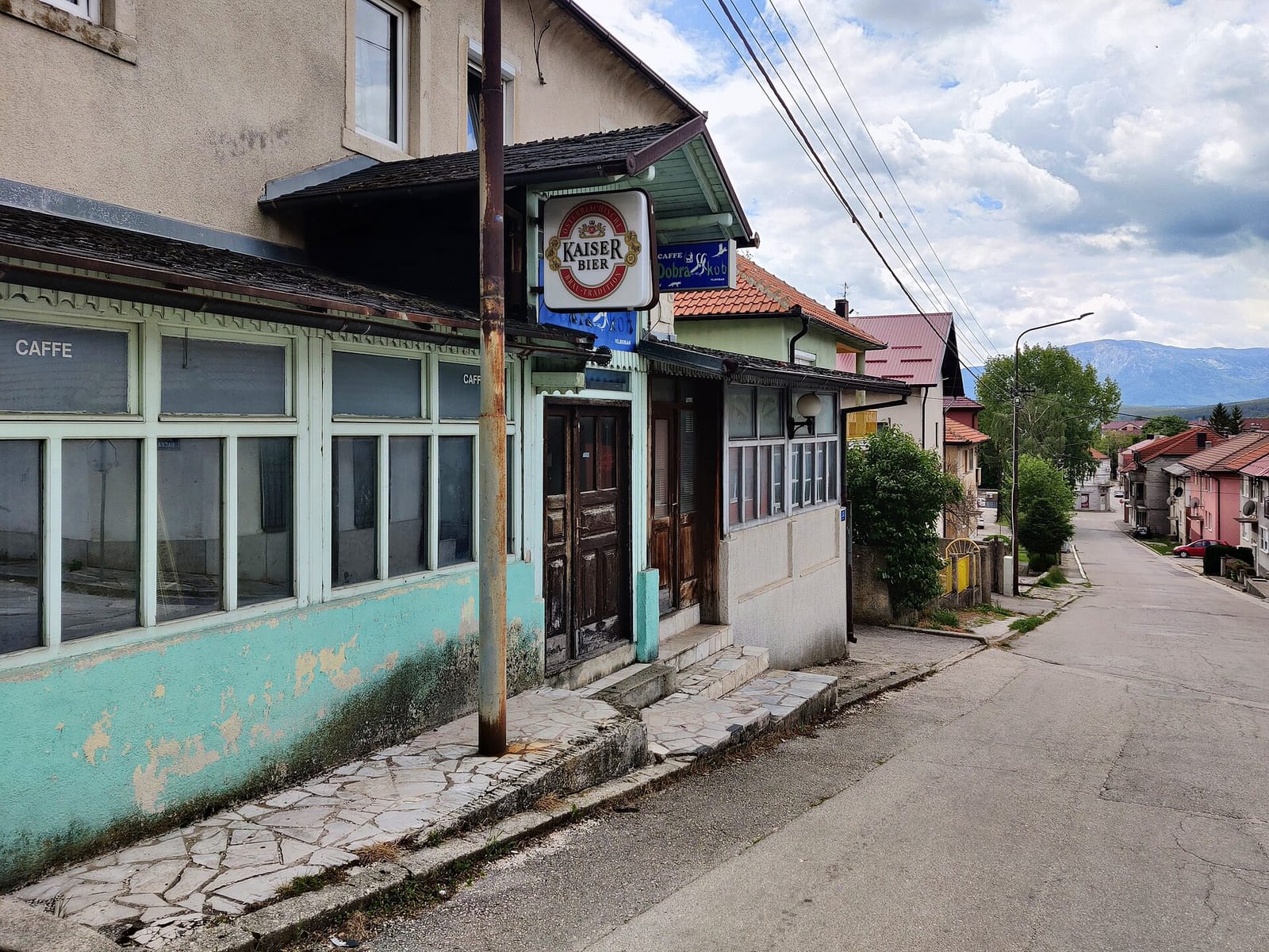 Caffe bar "Opatija"