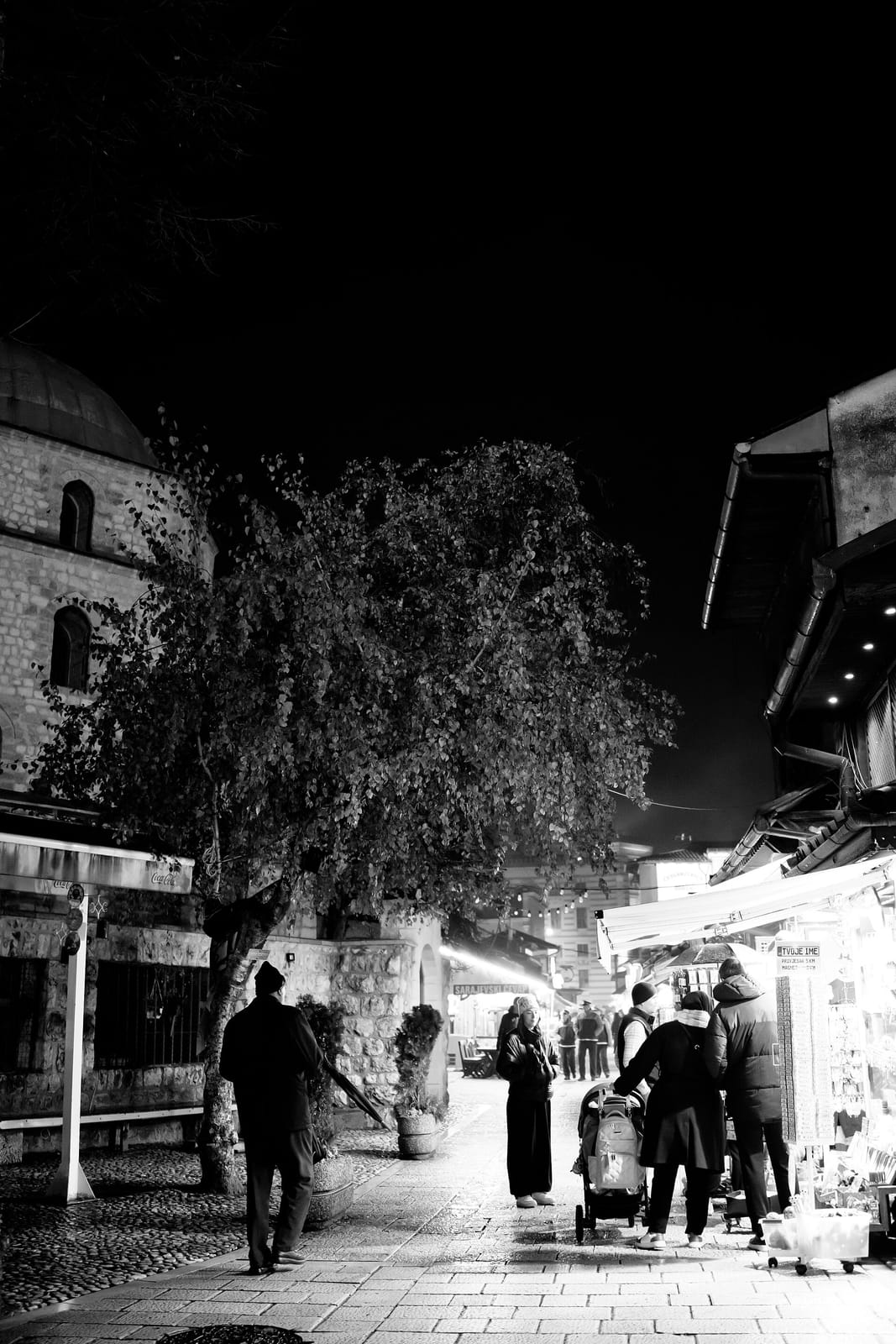 Baklava Shop