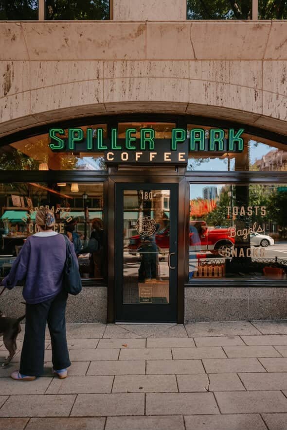 Spiller Park Coffee photo 7