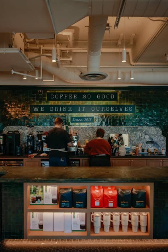 Spiller Park Coffee photo 4